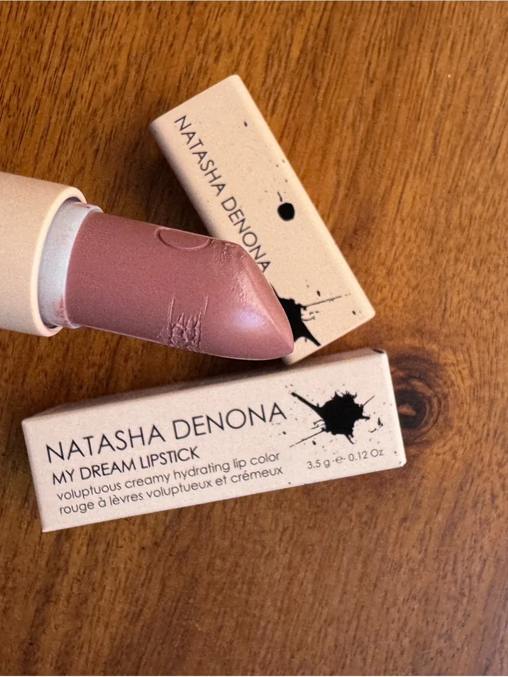Natasha Denona My Dream Lipstick — Dusty Mauve in 11 NB Natasha